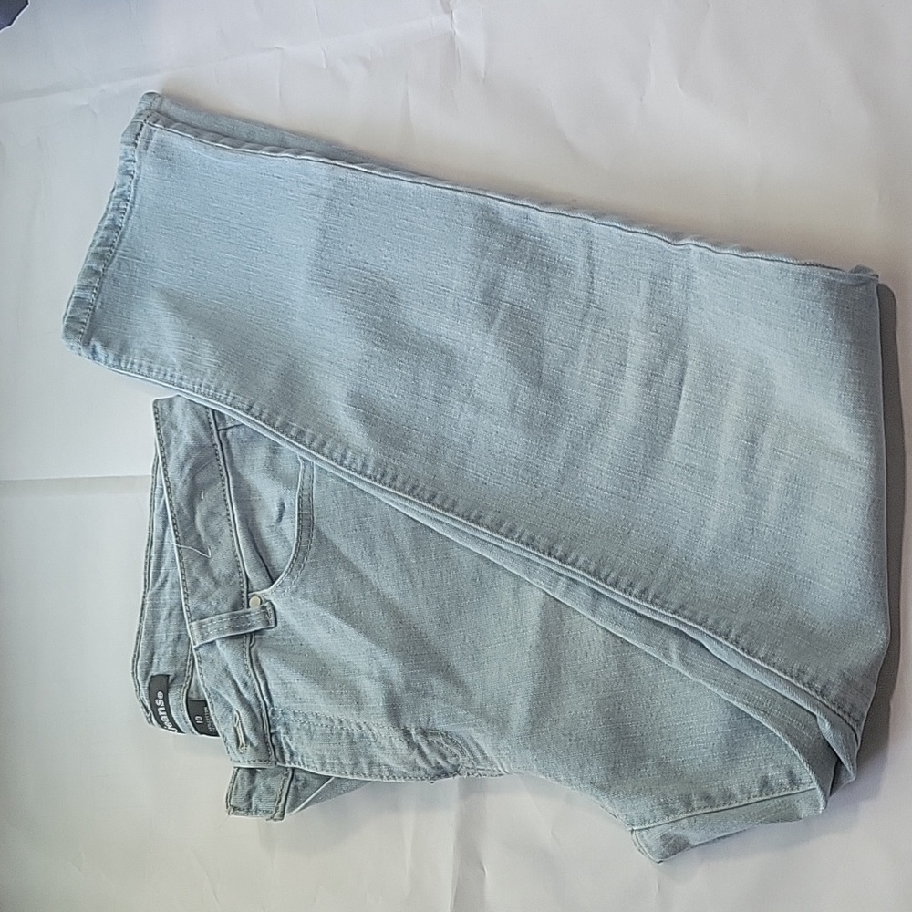 Women's Ankle D-Jeans